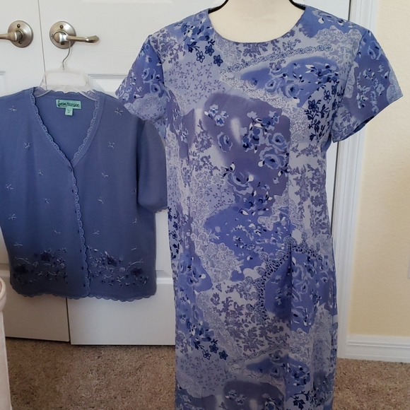 Sara Morgan Dresses & Skirts - Dress & Sweater NWOT